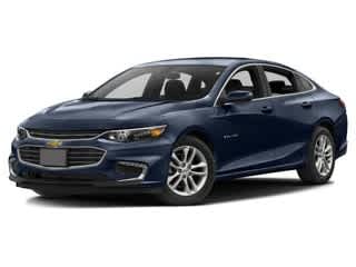 2018 Chevrolet Malibu 1LT's photo