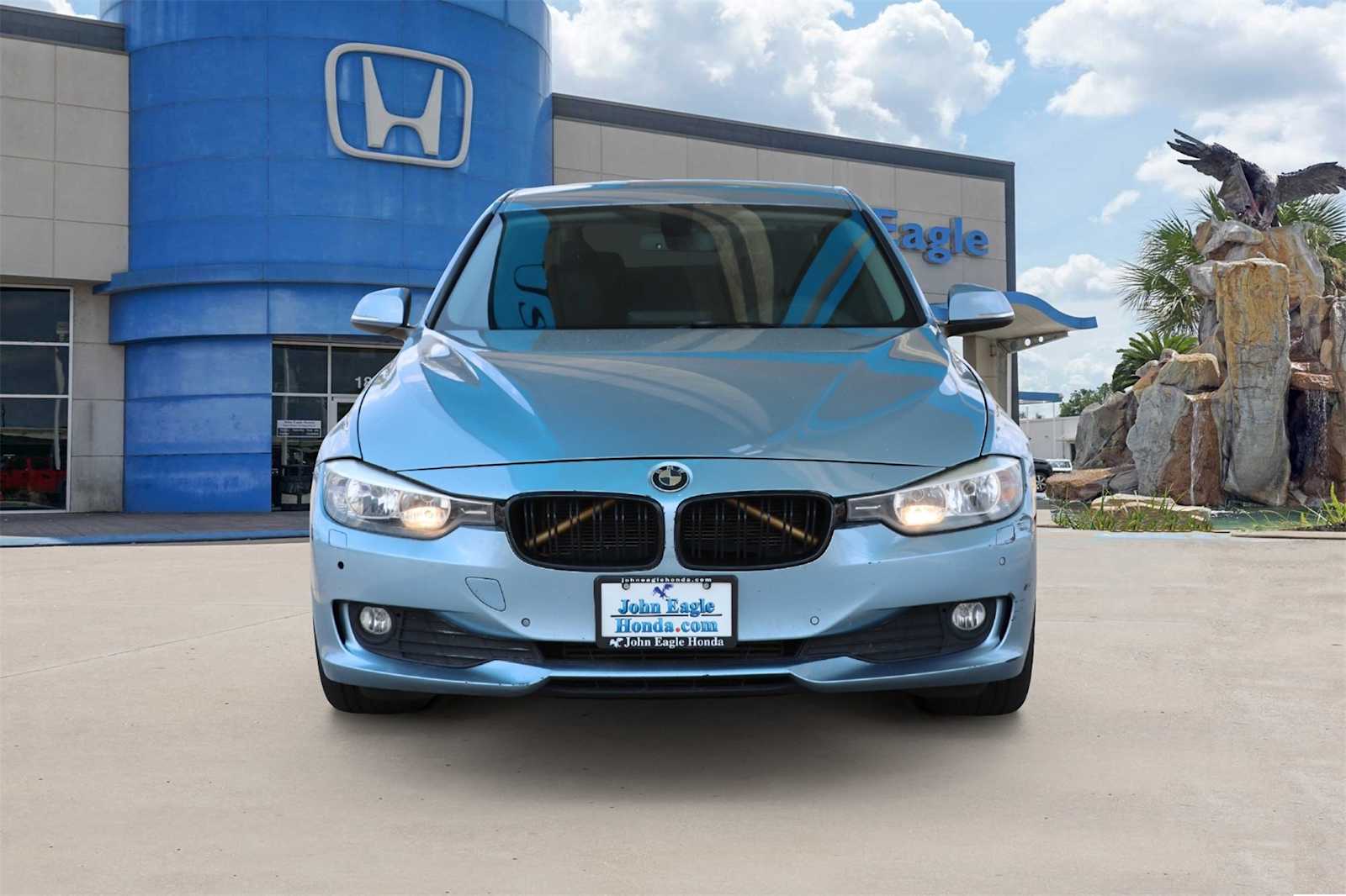 Thumbnail: 2013 BMW 3 Series - 6
