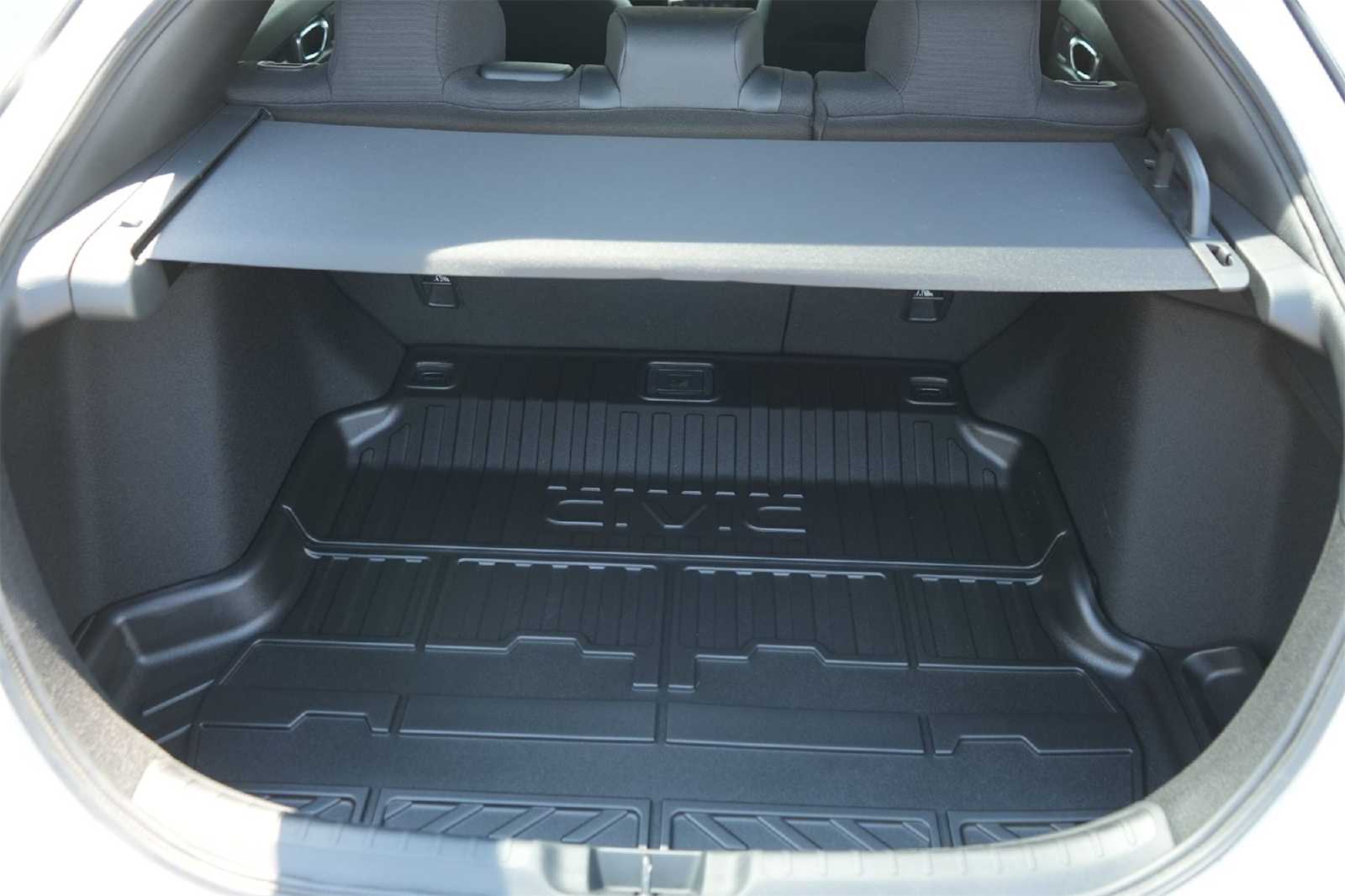 Thumbnail: 2026 Honda Civic - 19