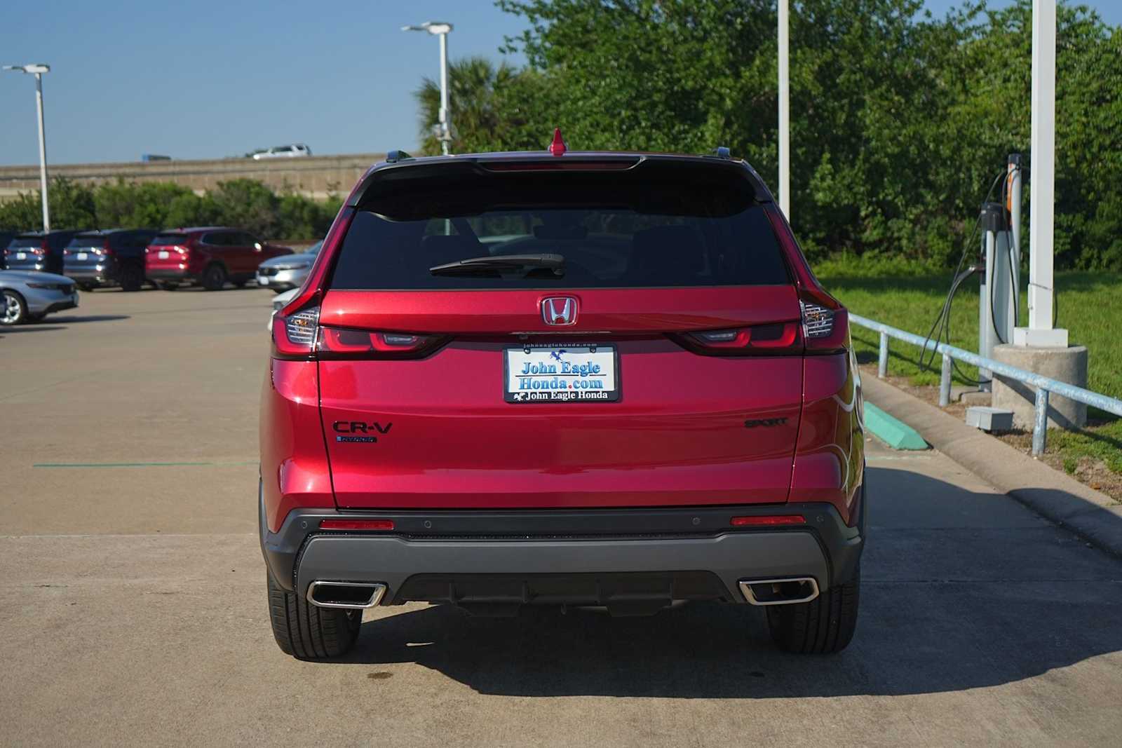 Thumbnail: 2026 Honda CR-V - 5