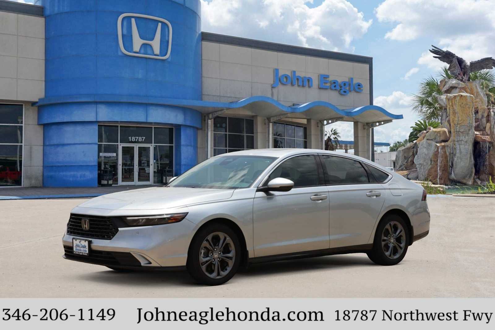 2024 Honda Accord EX-L -
                  Houston, TX