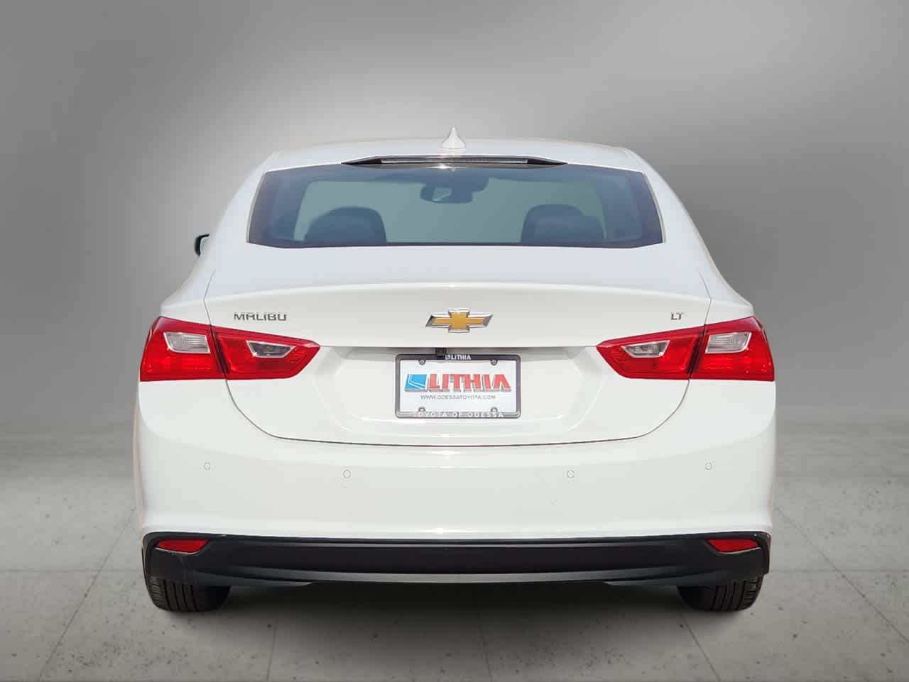 Thumbnail: 2024 Chevrolet Malibu - 7