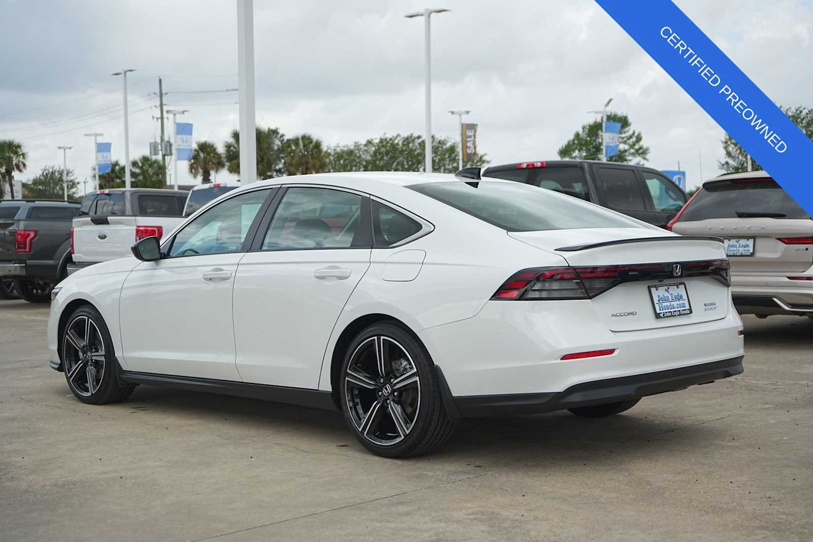 Thumbnail: 2025 Honda Accord - 4