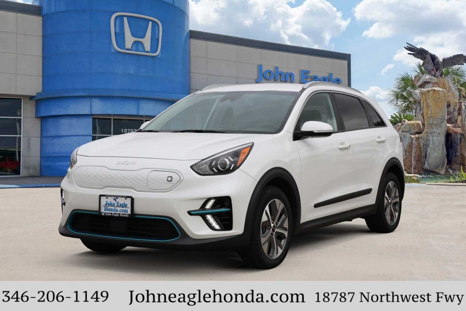 2022 Kia Niro S -
                  Houston, TX