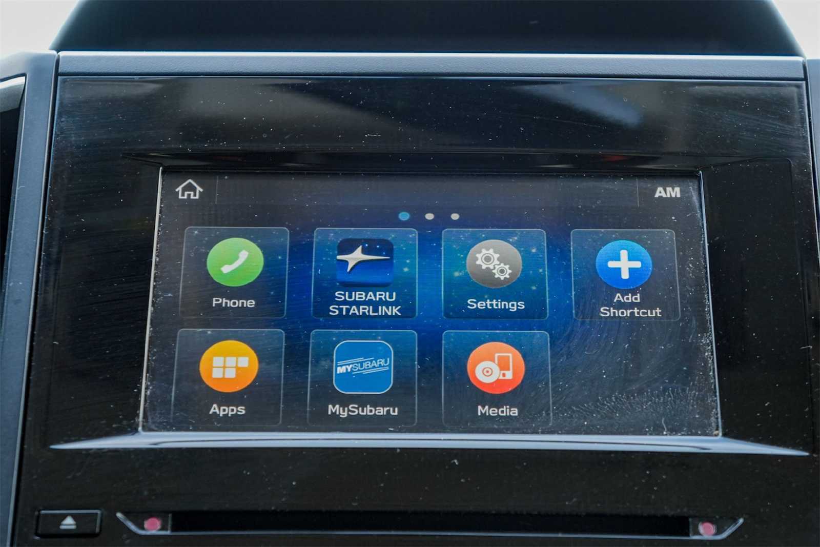 Thumbnail: 2021 Subaru Forester - 16