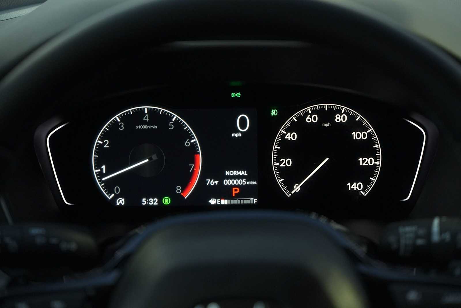 Thumbnail: 2025 Honda Pilot - 18