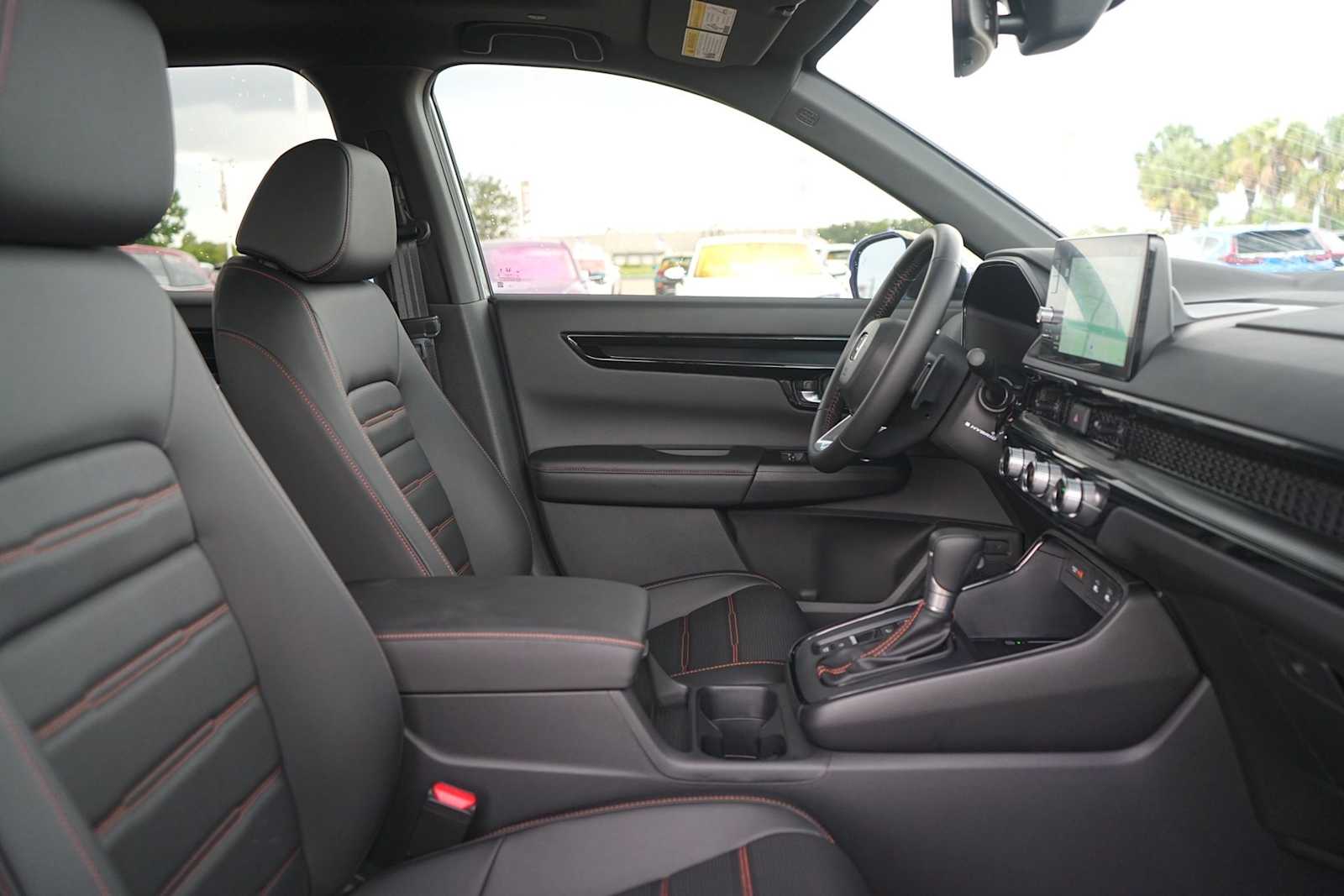 2026 Honda CR-V Sport Touring - Photo 15