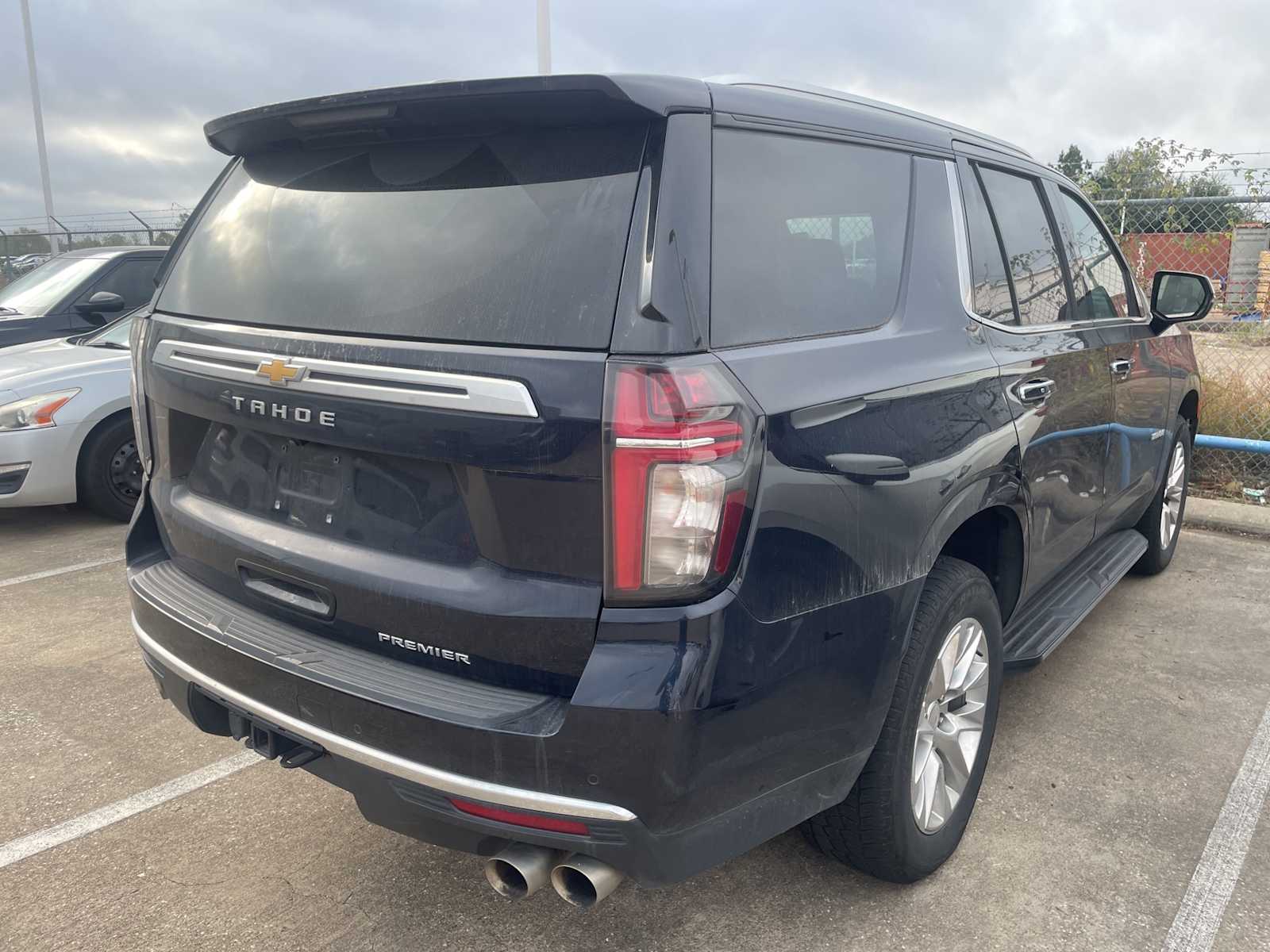 Thumbnail: 2023 Chevrolet Tahoe - 3