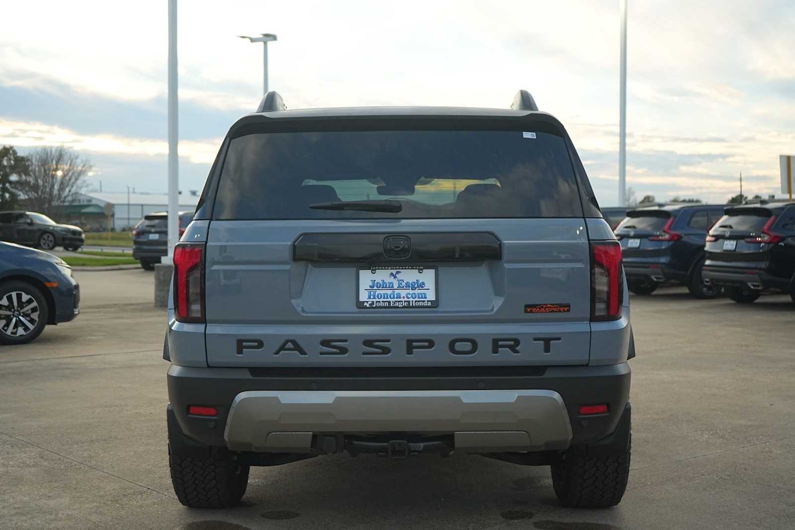 Thumbnail: 2026 Honda Passport - 5