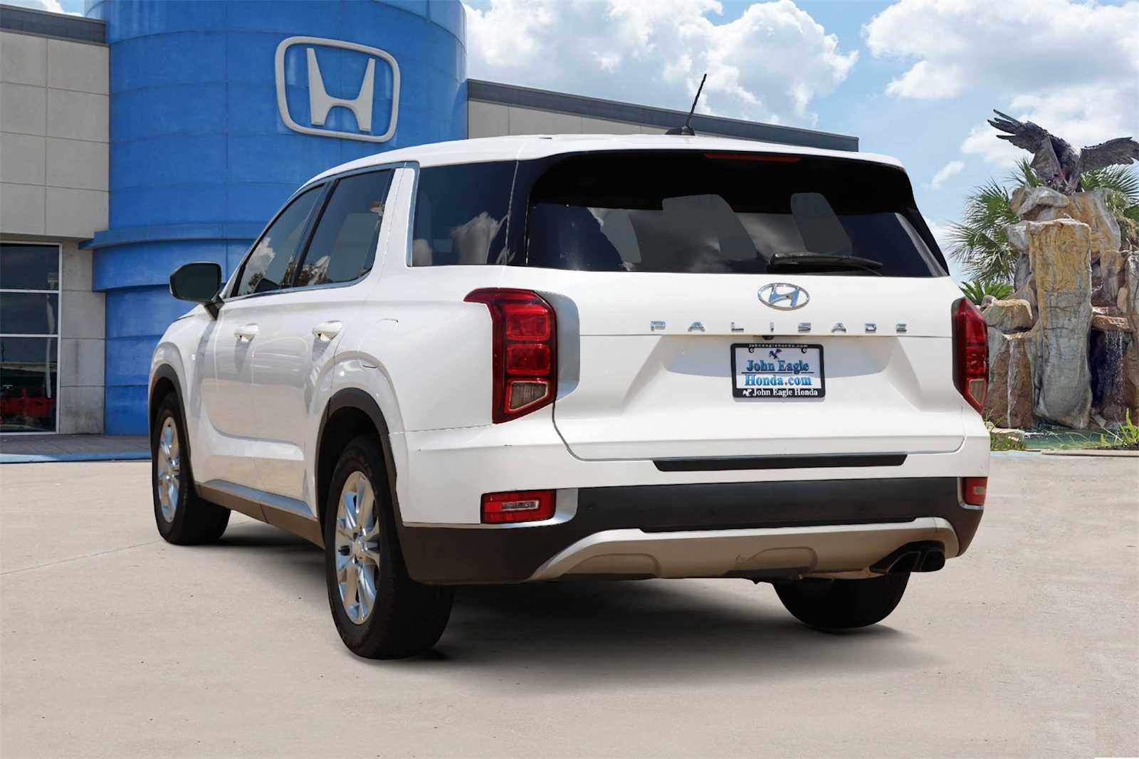 Thumbnail: 2021 Hyundai Palisade - 4