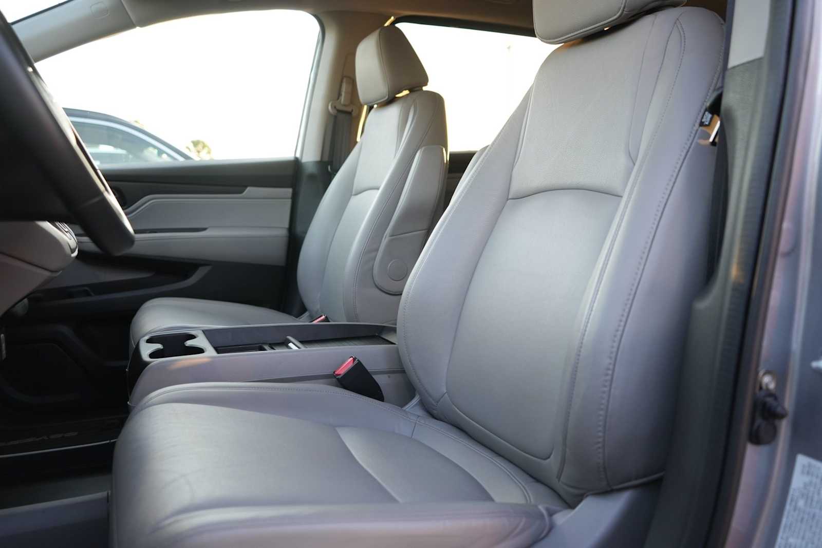 Thumbnail: 2024 Honda Odyssey - 11