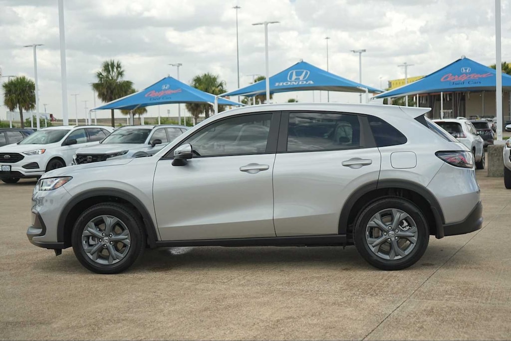 Certified 2026 Honda HR-V LX SUV