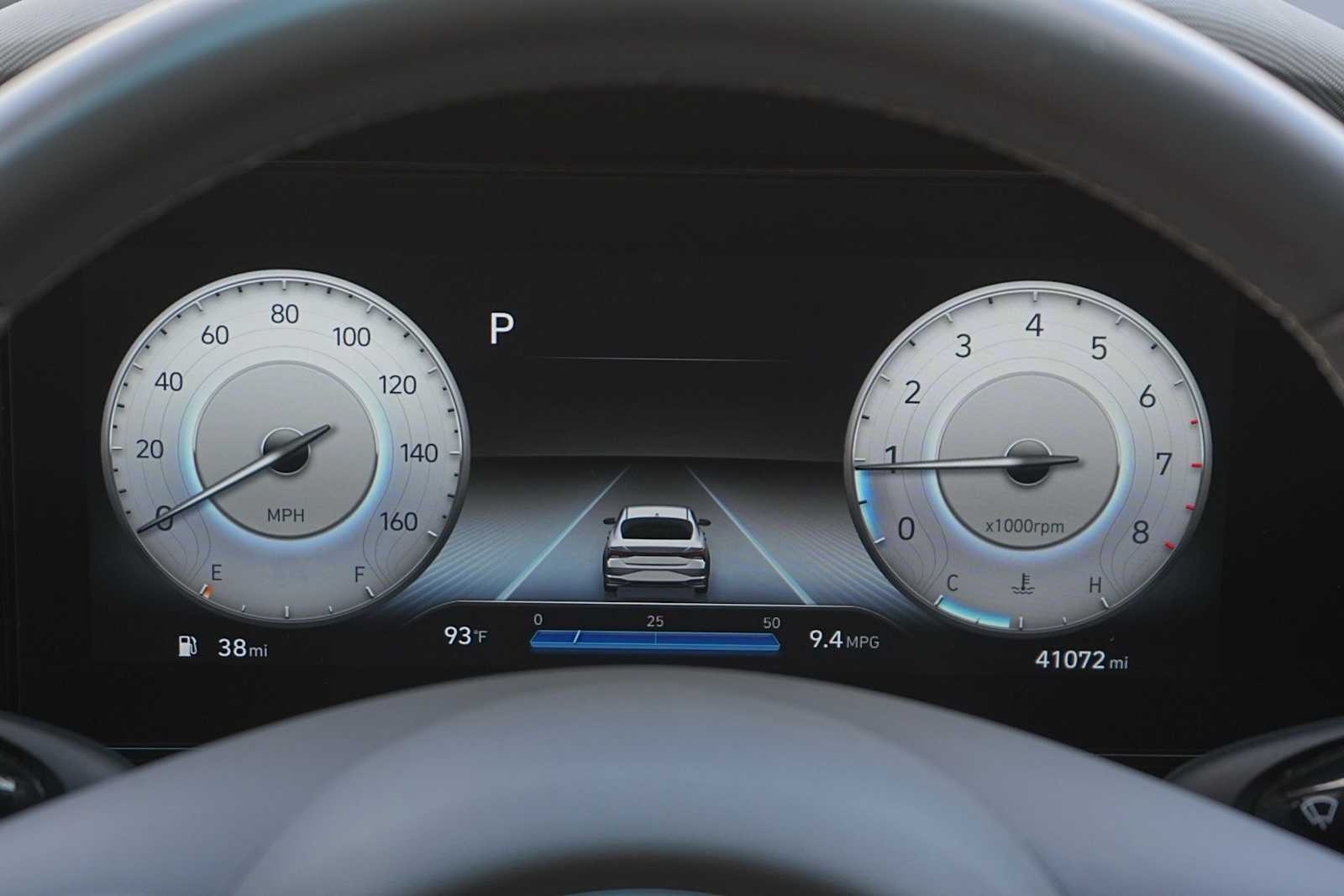 Thumbnail: 2023 Hyundai Elantra - 23