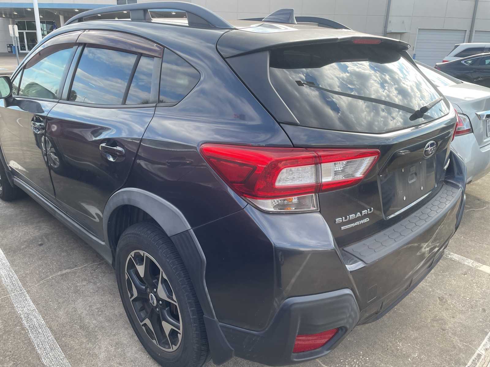 Thumbnail: 2018 Subaru Crosstrek - 2