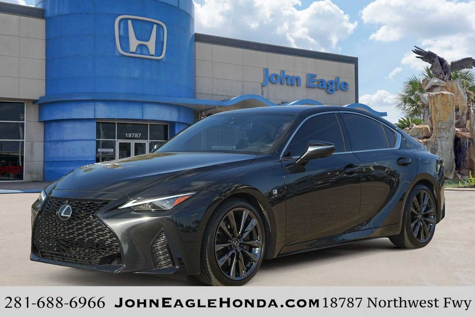 Thumbnail: 2024 Lexus IS - 1