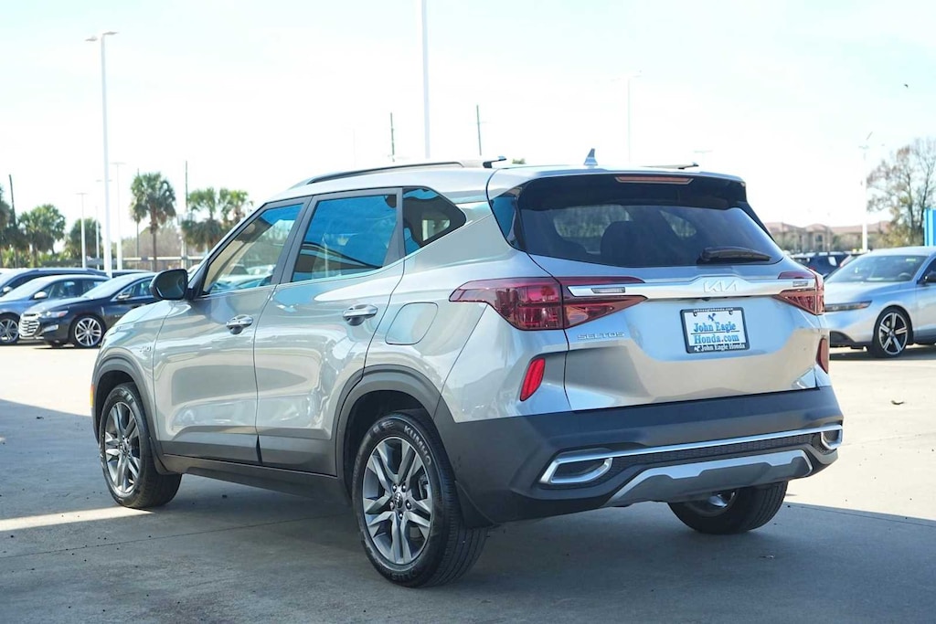 Used 2023 Kia Seltos S SUV