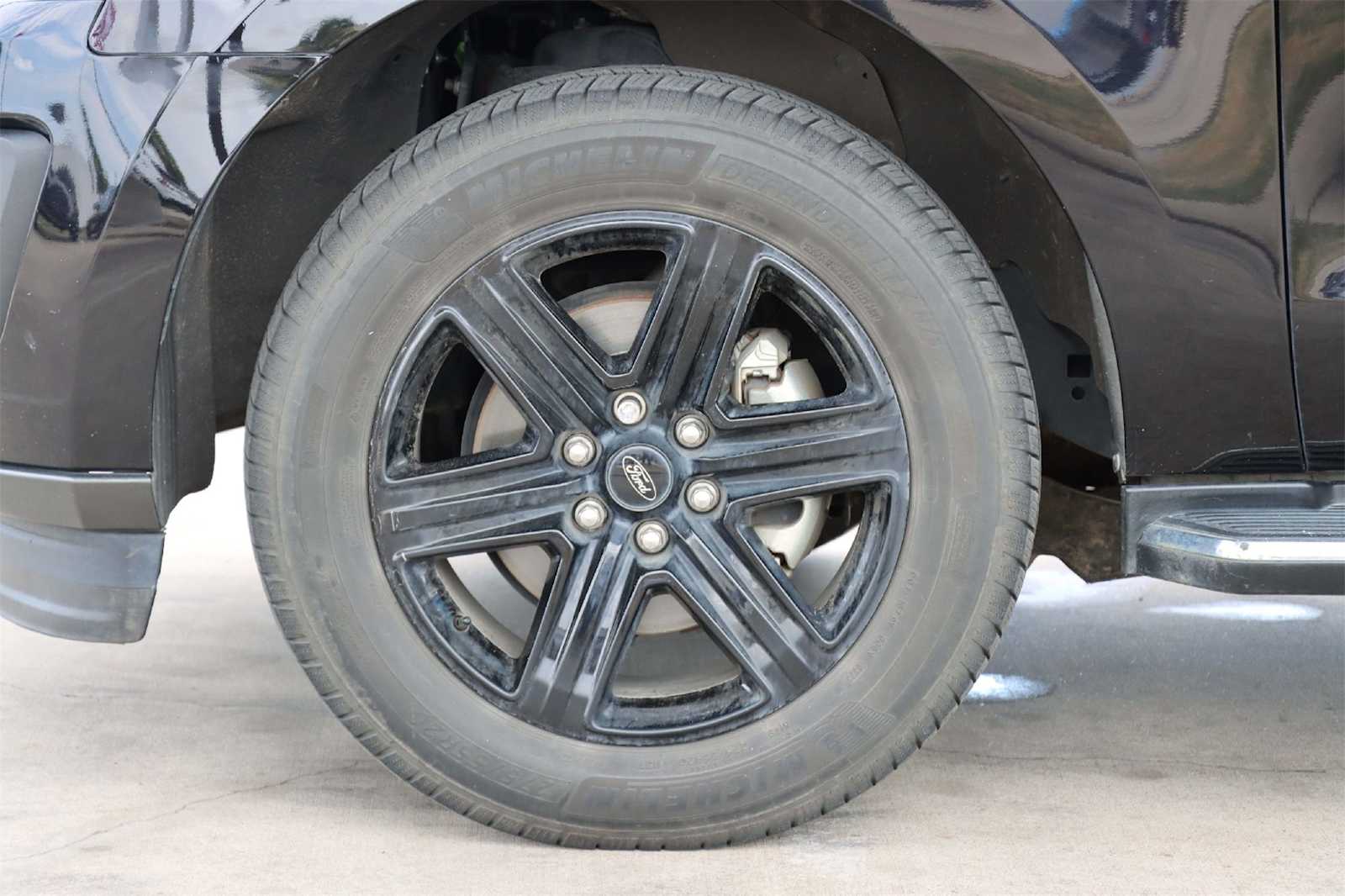 Thumbnail: 2021 Ford Expedition - 8