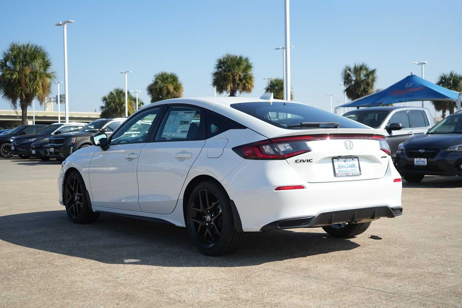 Thumbnail: 2026 Honda Civic - 4