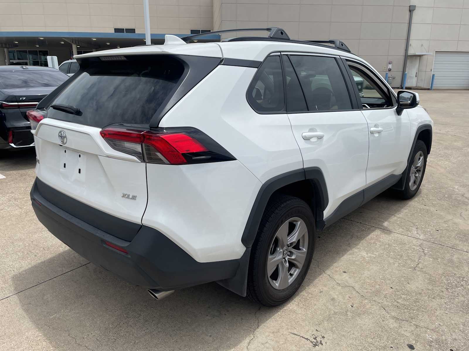 Thumbnail: 2023 Toyota RAV4 - 3