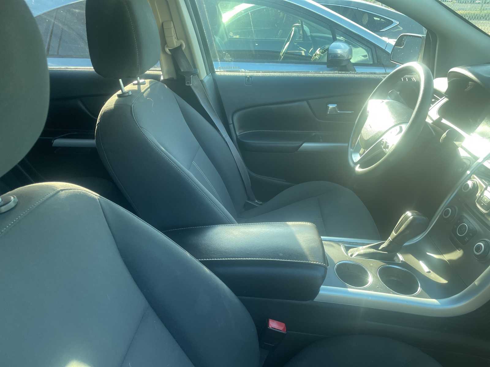 Thumbnail: 2013 Ford Edge - 5