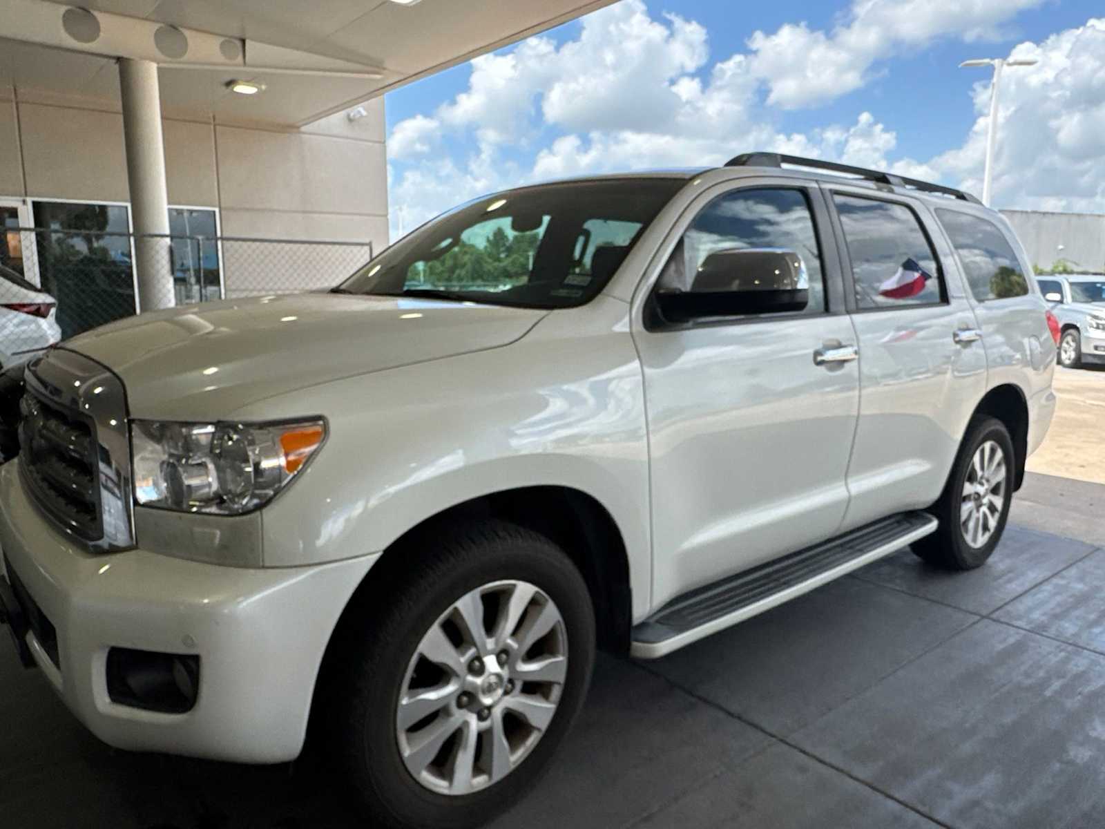 2013 Toyota Sequoia Platinum -
                  Houston, TX