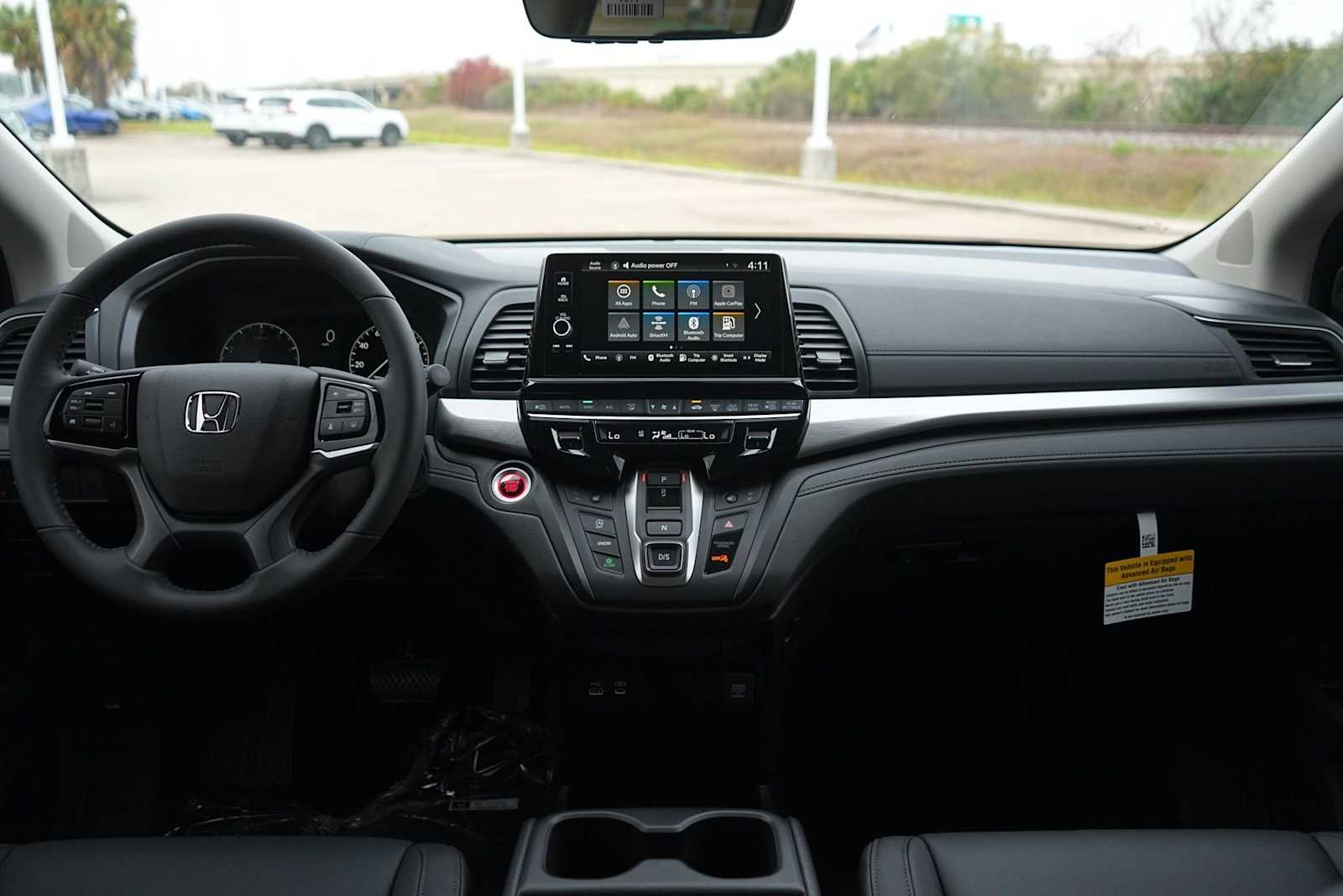 Thumbnail: 2026 Honda Odyssey - 10