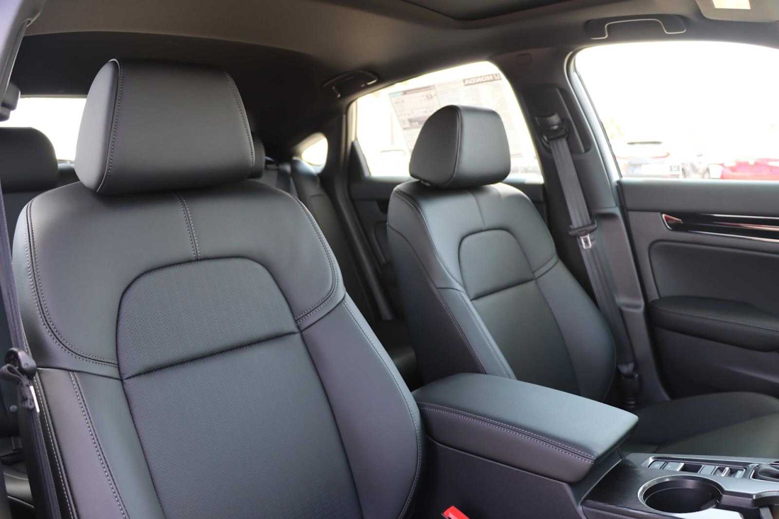 2025 Honda Civic Sport Touring 11