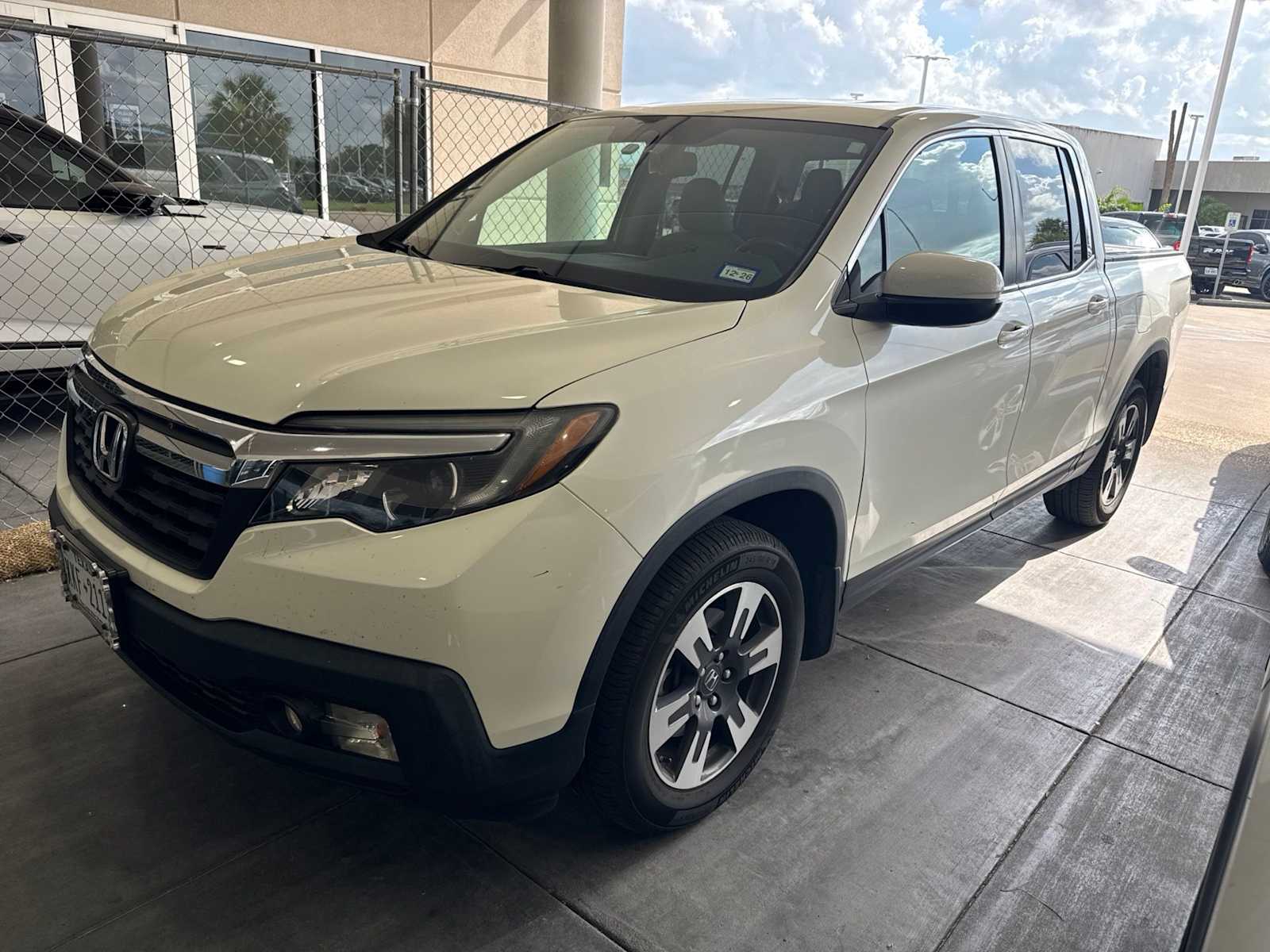 Thumbnail: 2019 Honda Ridgeline - 1