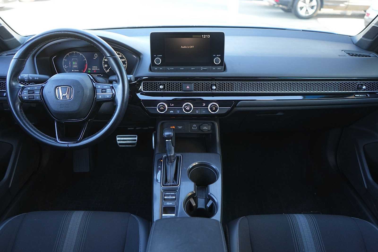 Thumbnail: 2023 Honda Civic - 10