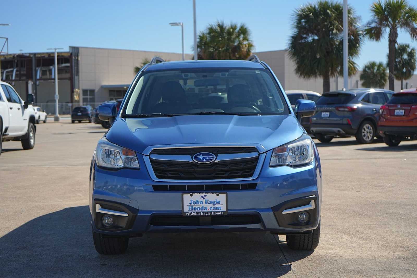 Thumbnail: 2017 Subaru Forester - 6