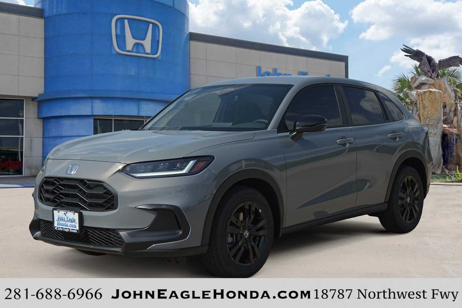 New 2027 Honda HR-V Sport
