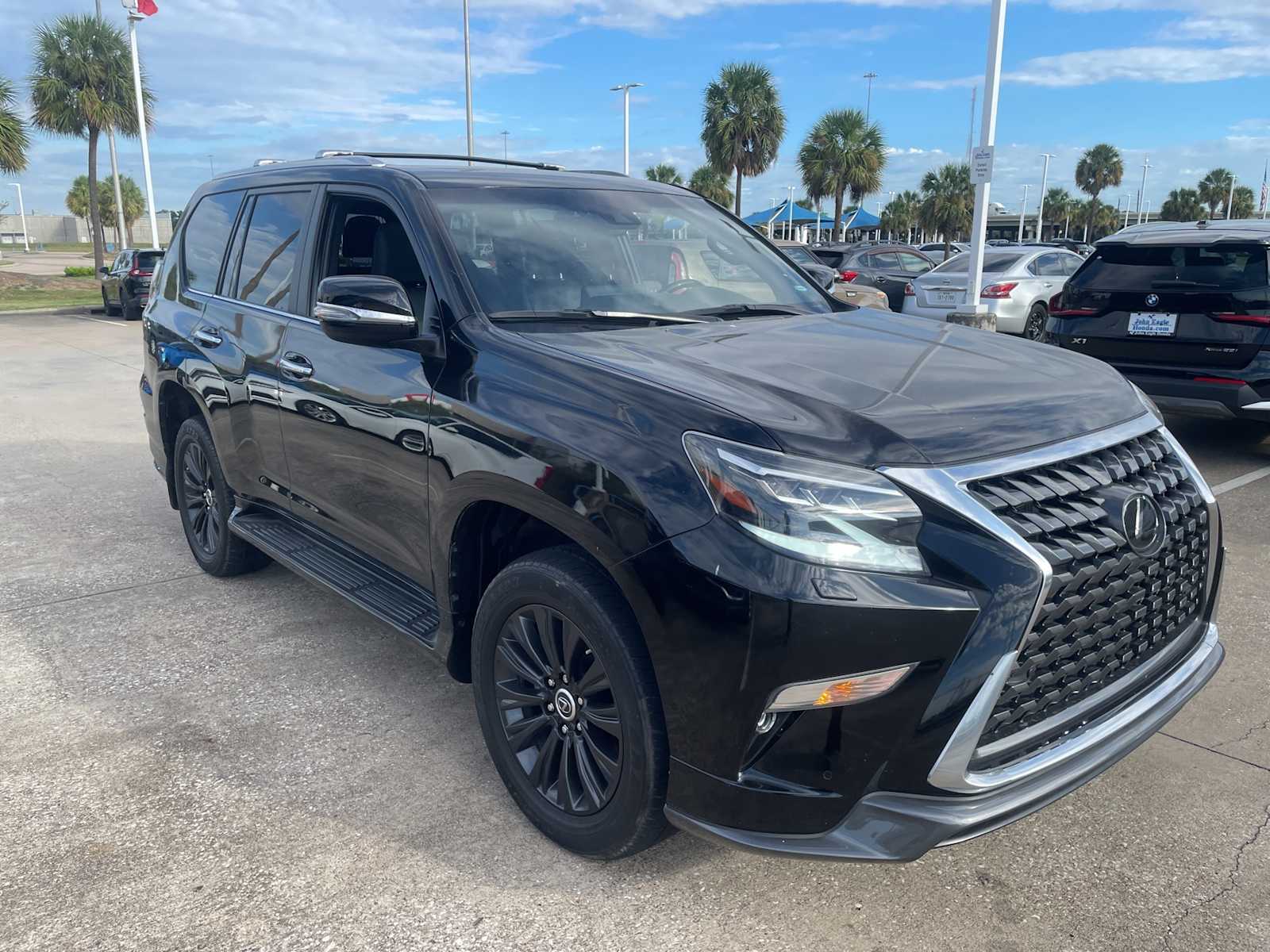 Thumbnail: 2023 Lexus GX - 4