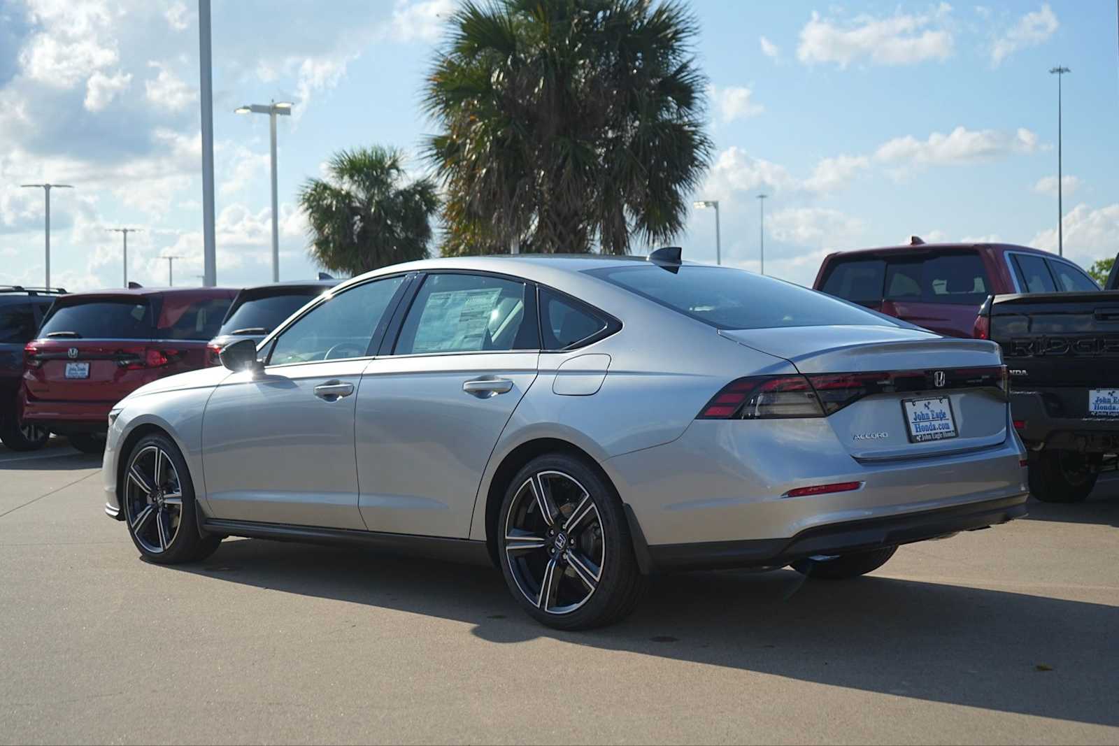 Thumbnail: 2026 Honda Accord - 4