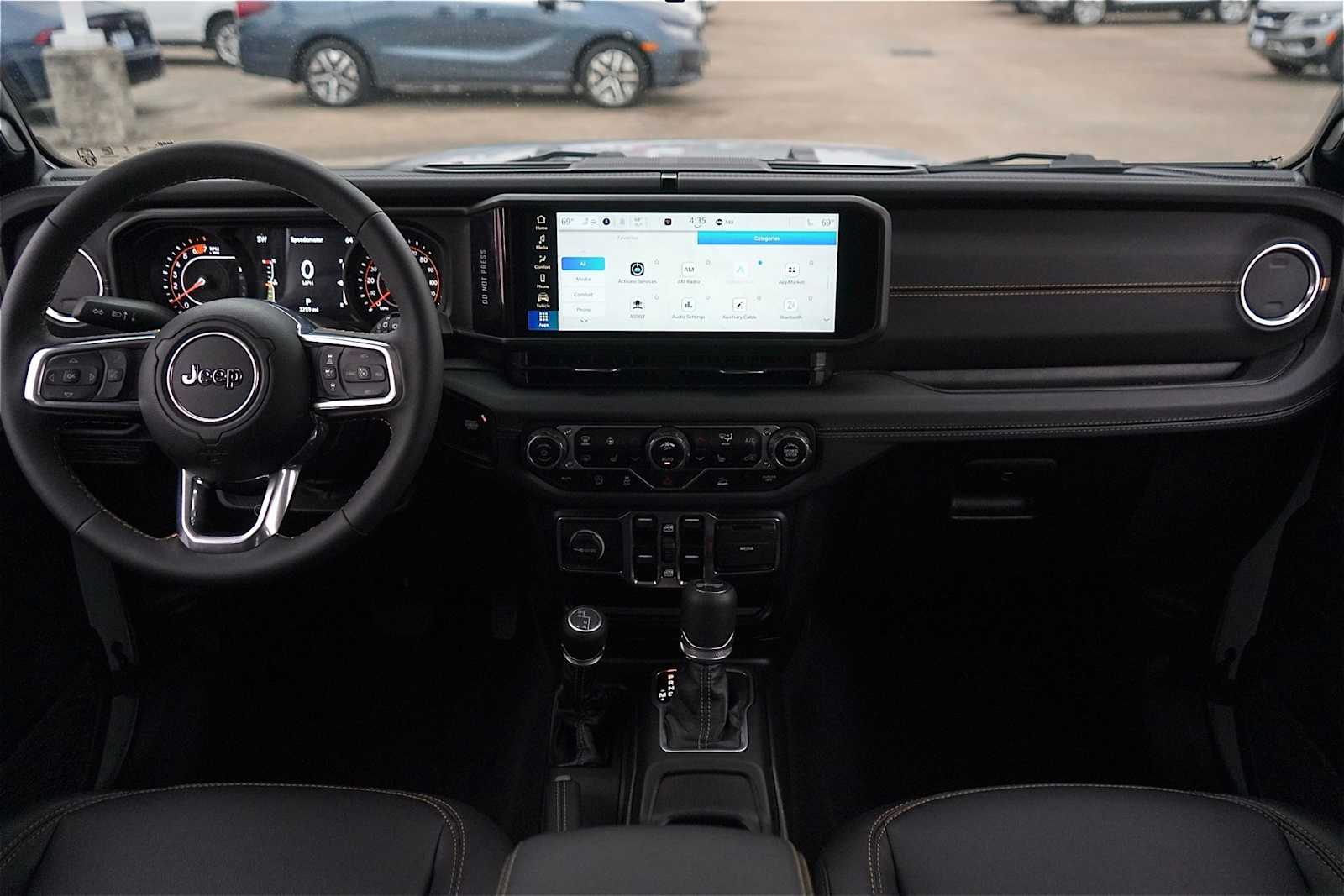 Thumbnail: 2024 Jeep Wrangler - 10