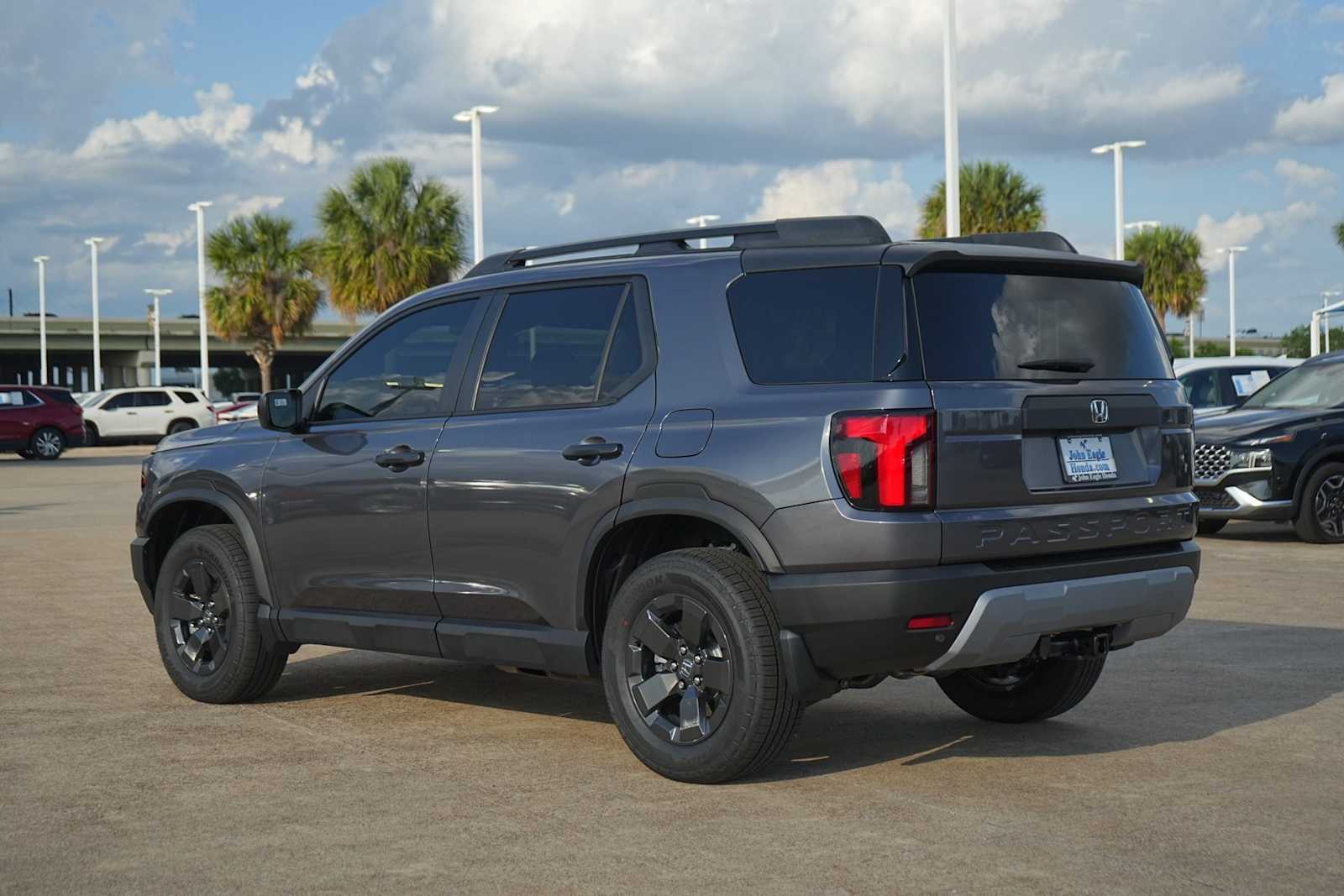 Thumbnail: 2026 Honda Passport - 4