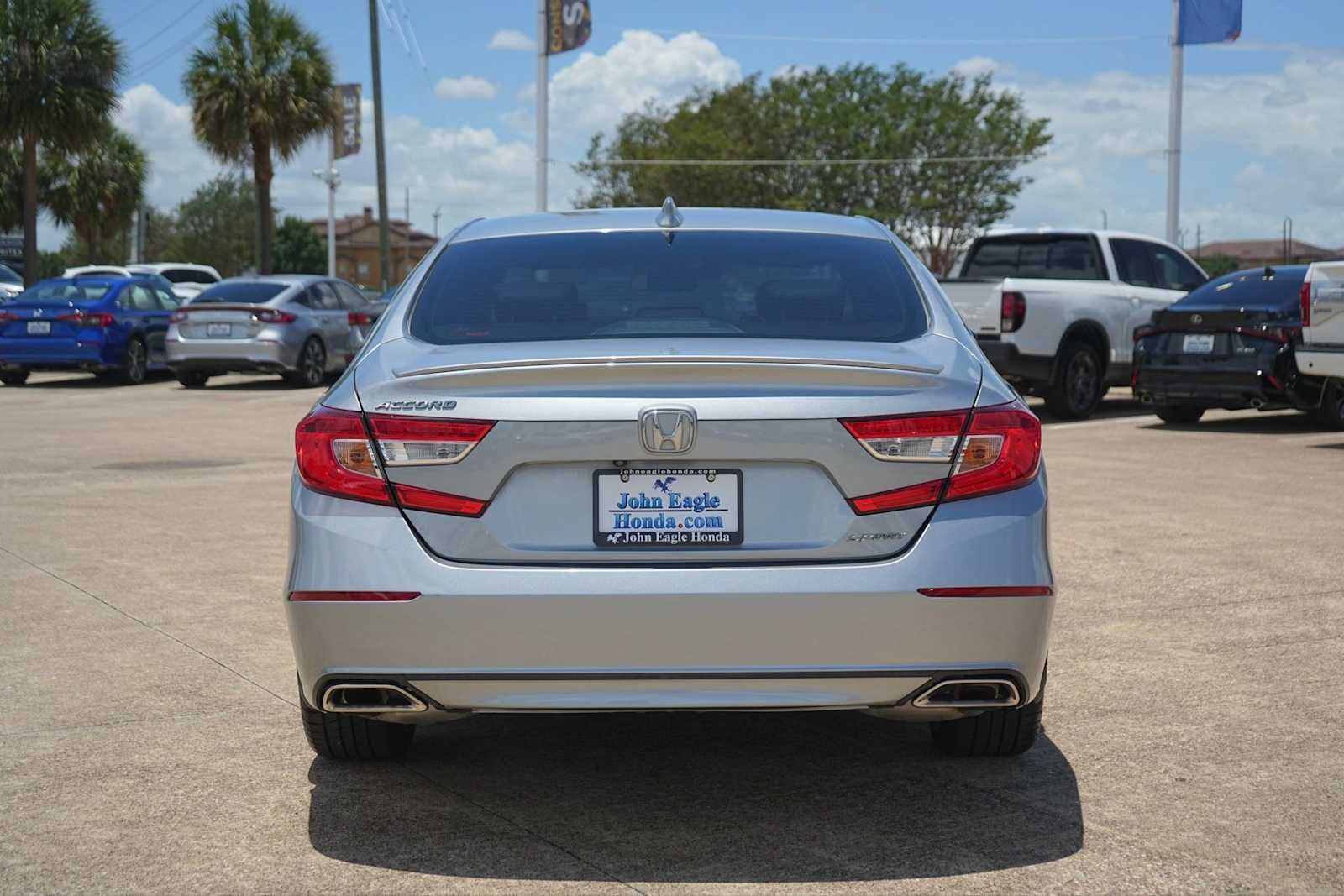 Thumbnail: 2018 Honda Accord - 5