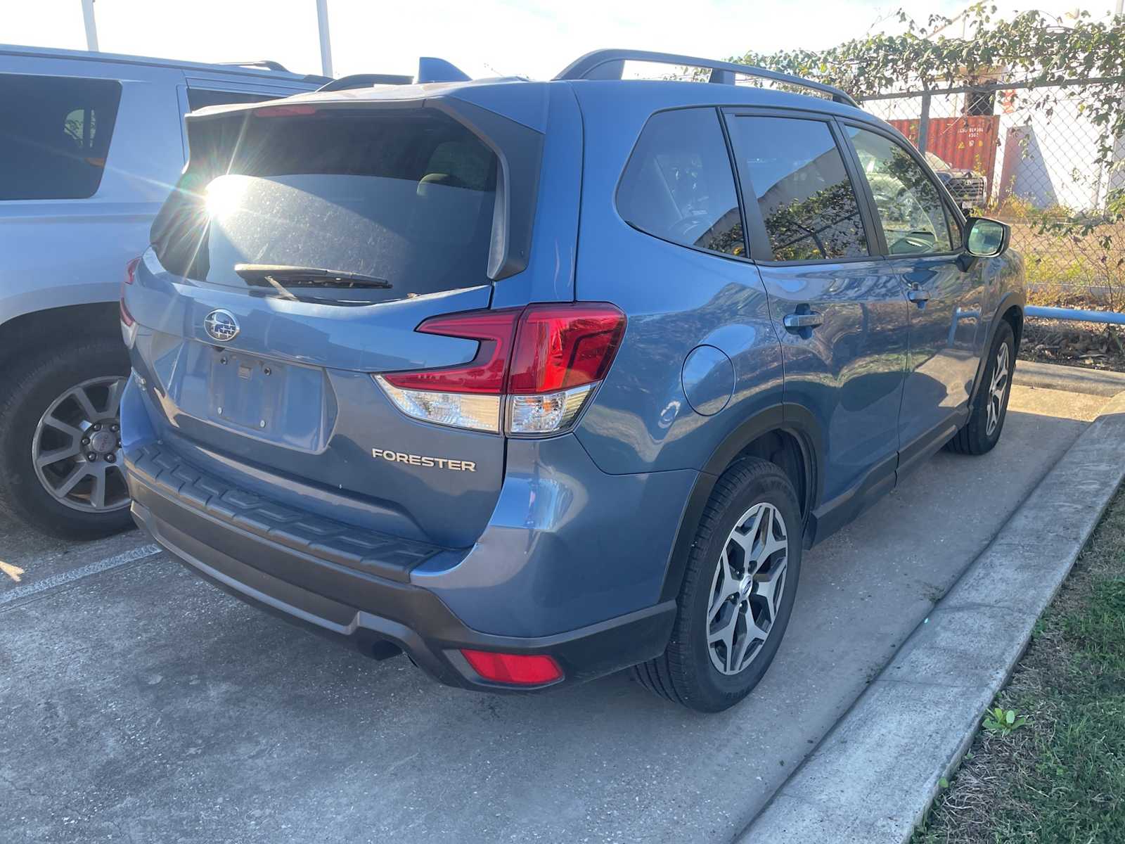 Thumbnail: 2021 Subaru Forester - 3