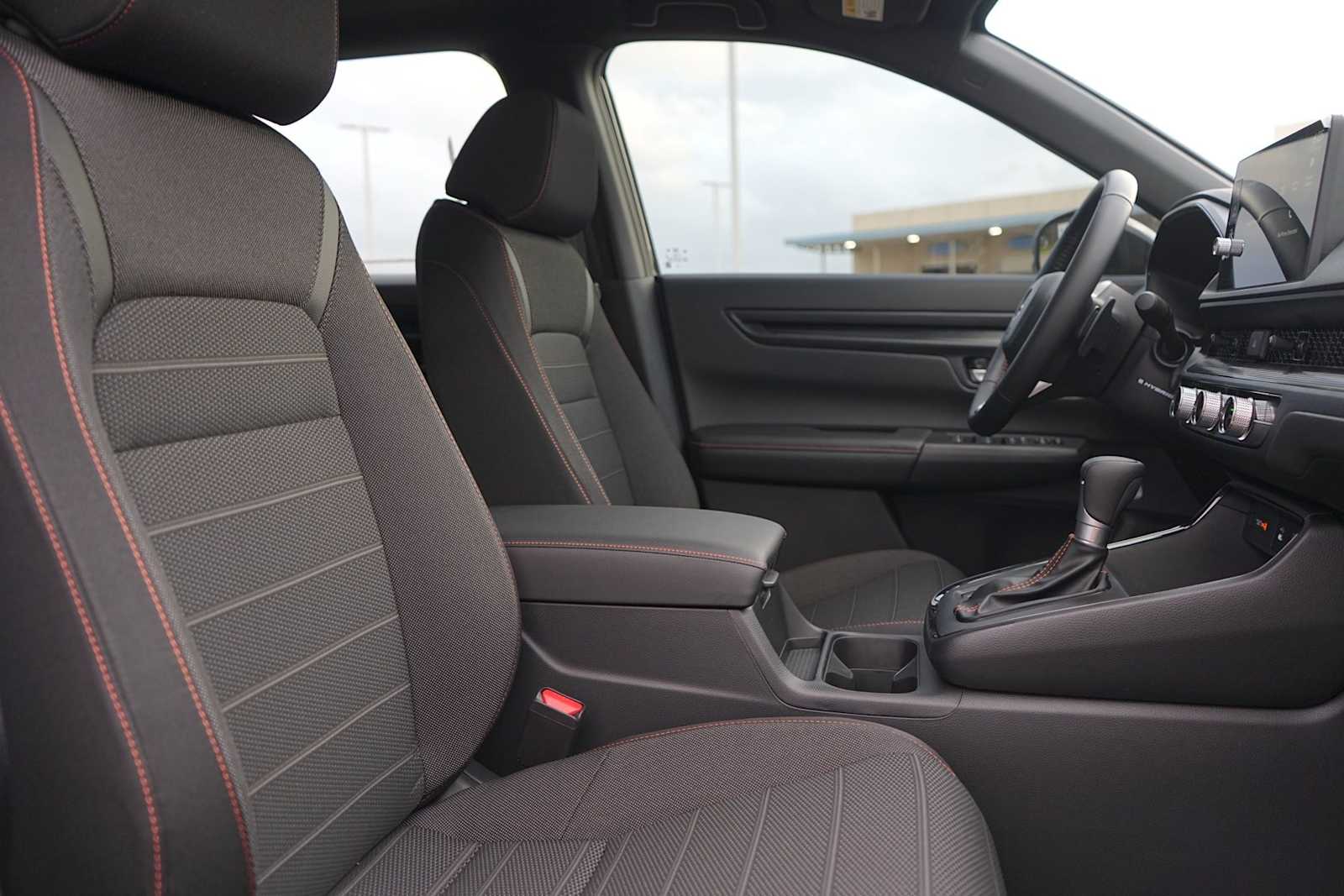 Thumbnail: 2026 Honda CR-V - 14