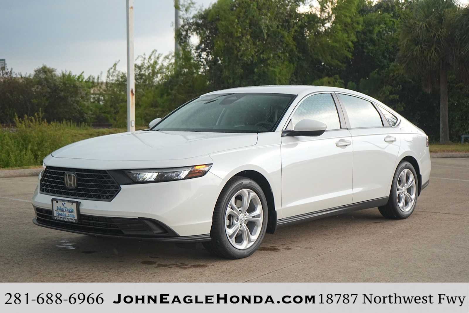 Certified Pre-Owned 2026 Honda Accord LX