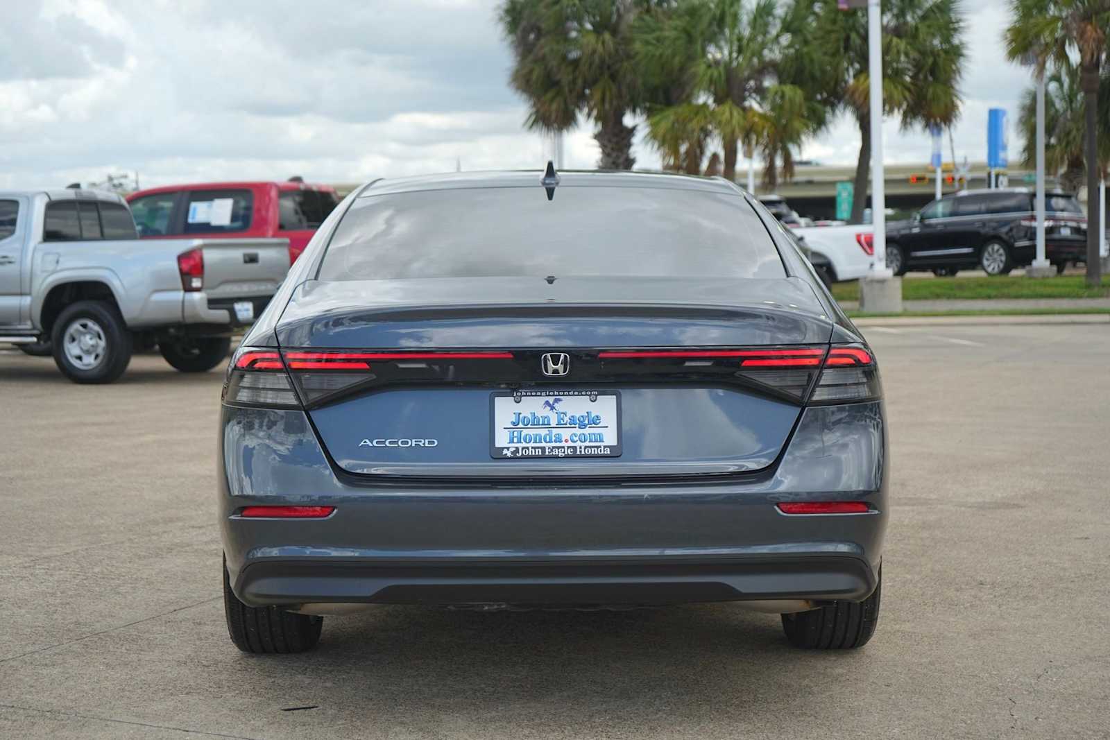 Thumbnail: 2025 Honda Accord - 4