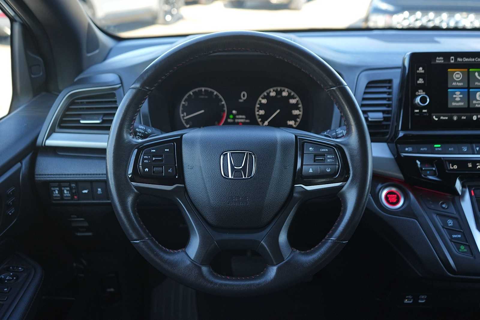 Thumbnail: 2025 Honda Odyssey - 15