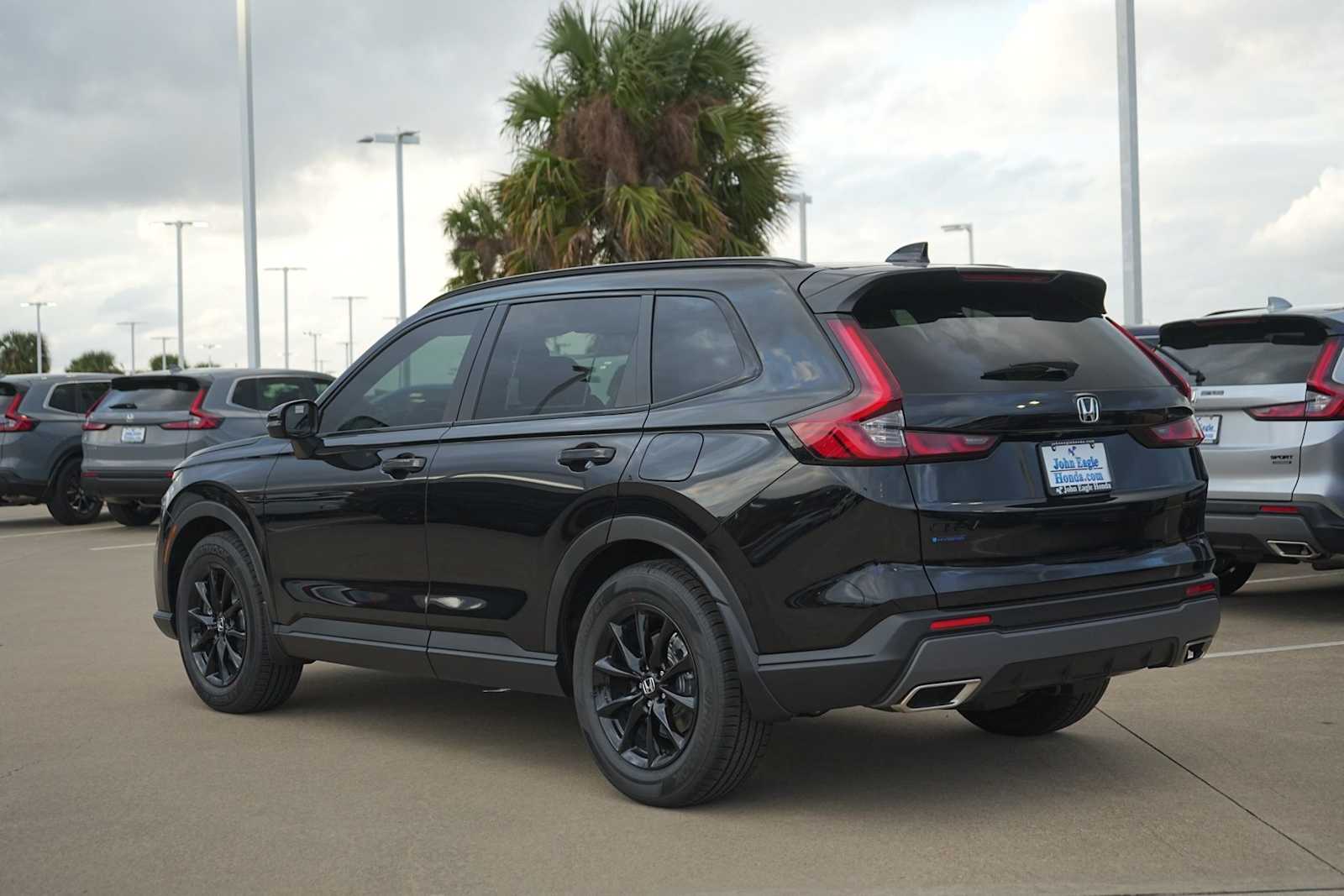 Thumbnail: 2026 Honda CR-V - 4