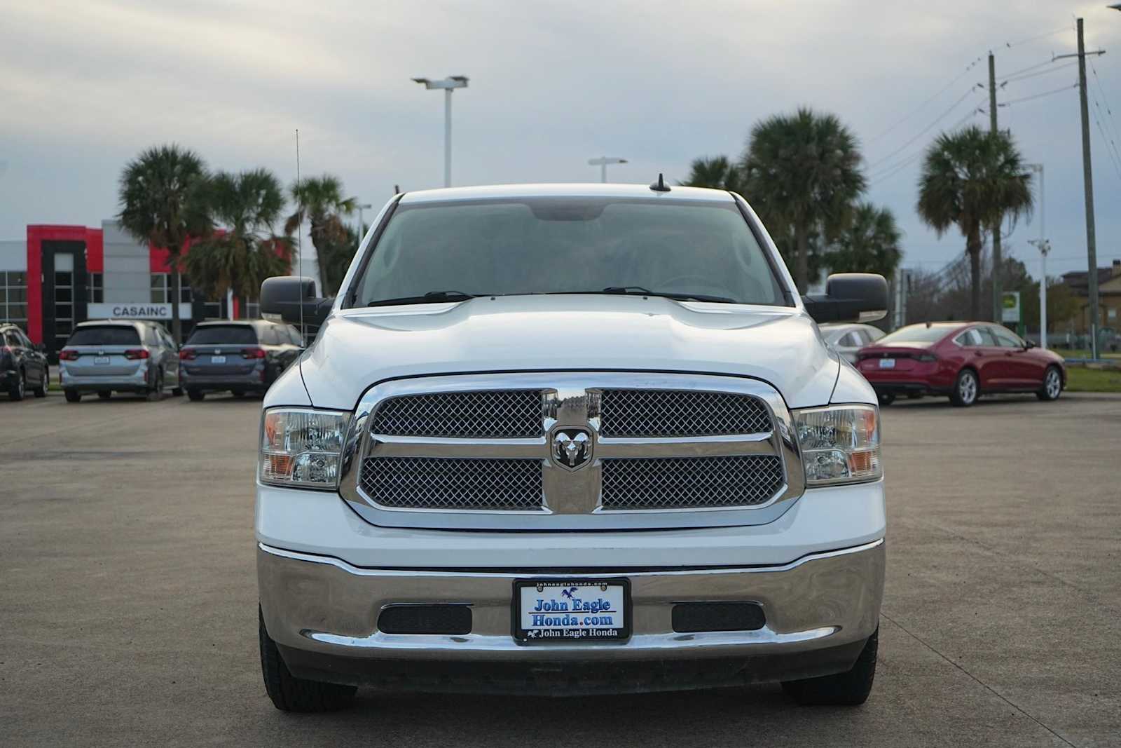 Thumbnail: 2020 RAM 1500 Classic - 6