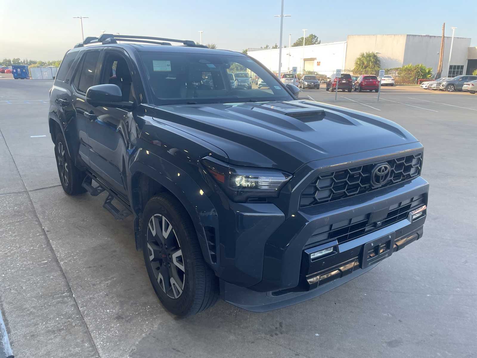 Thumbnail: 2025 Toyota 4Runner - 4