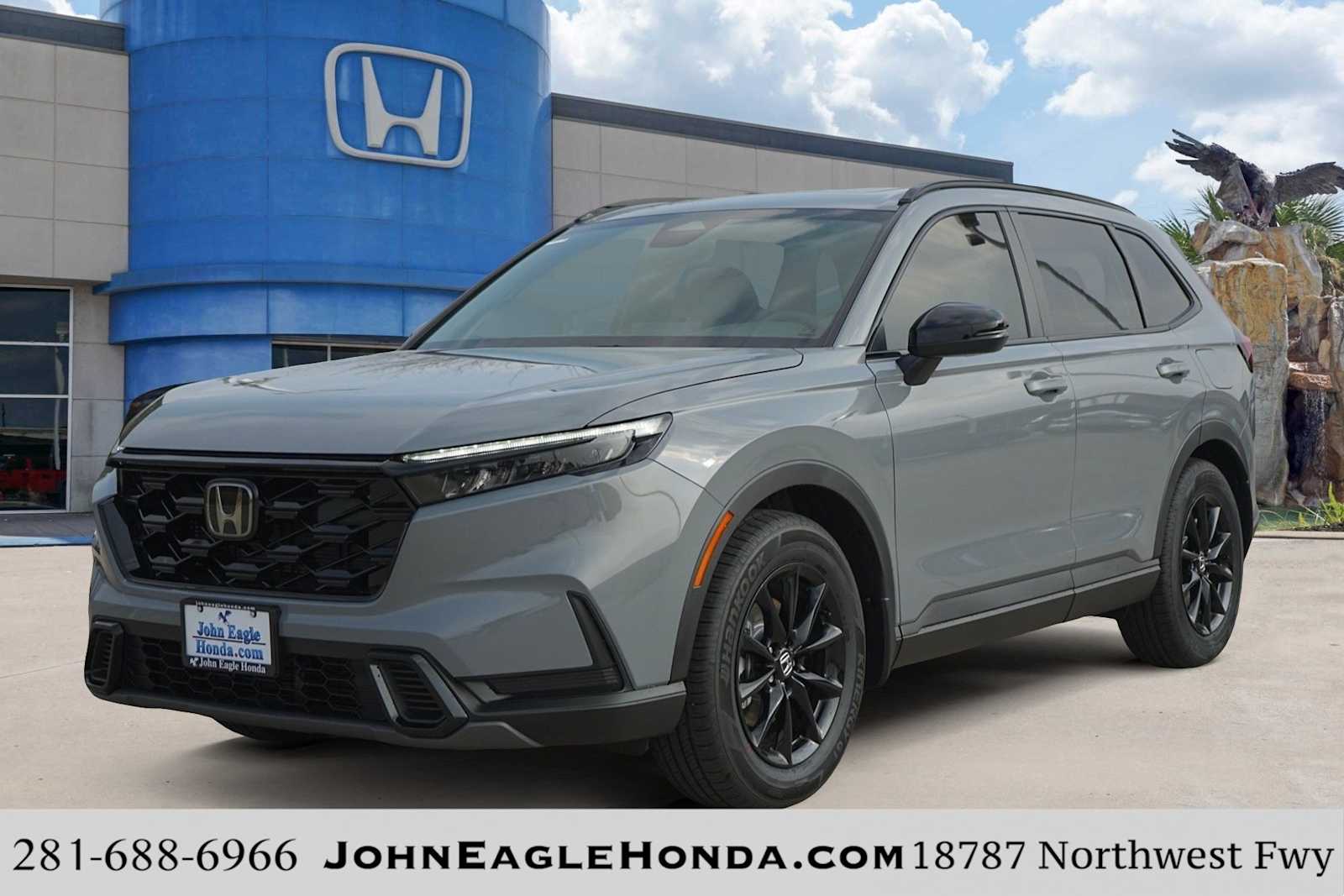 Thumbnail: 2026 Honda CR-V - 1