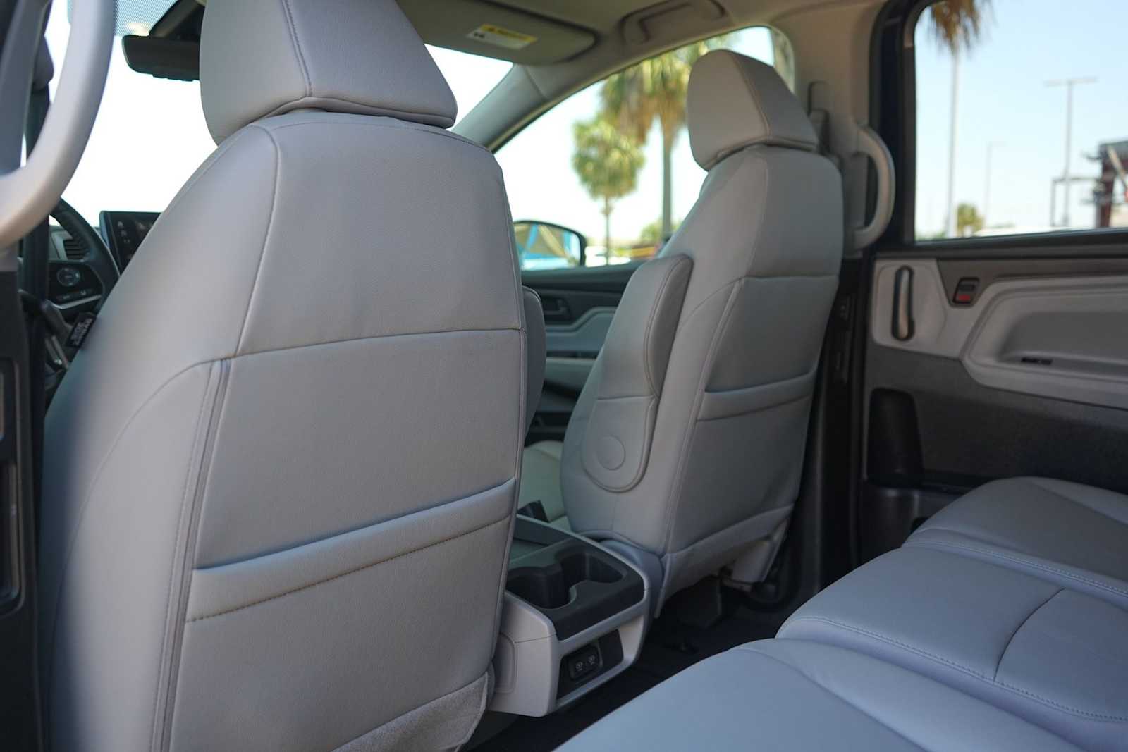 Thumbnail: 2018 Honda Odyssey - 13