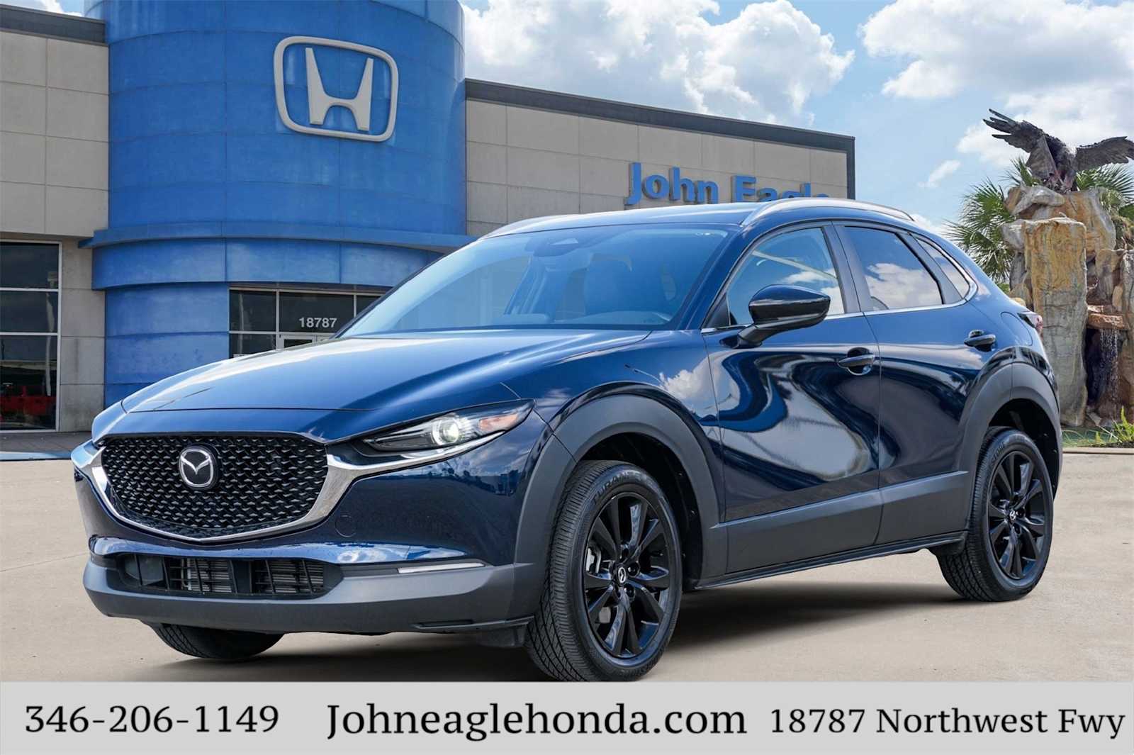 Thumbnail: 2024 Mazda CX-30 - 1