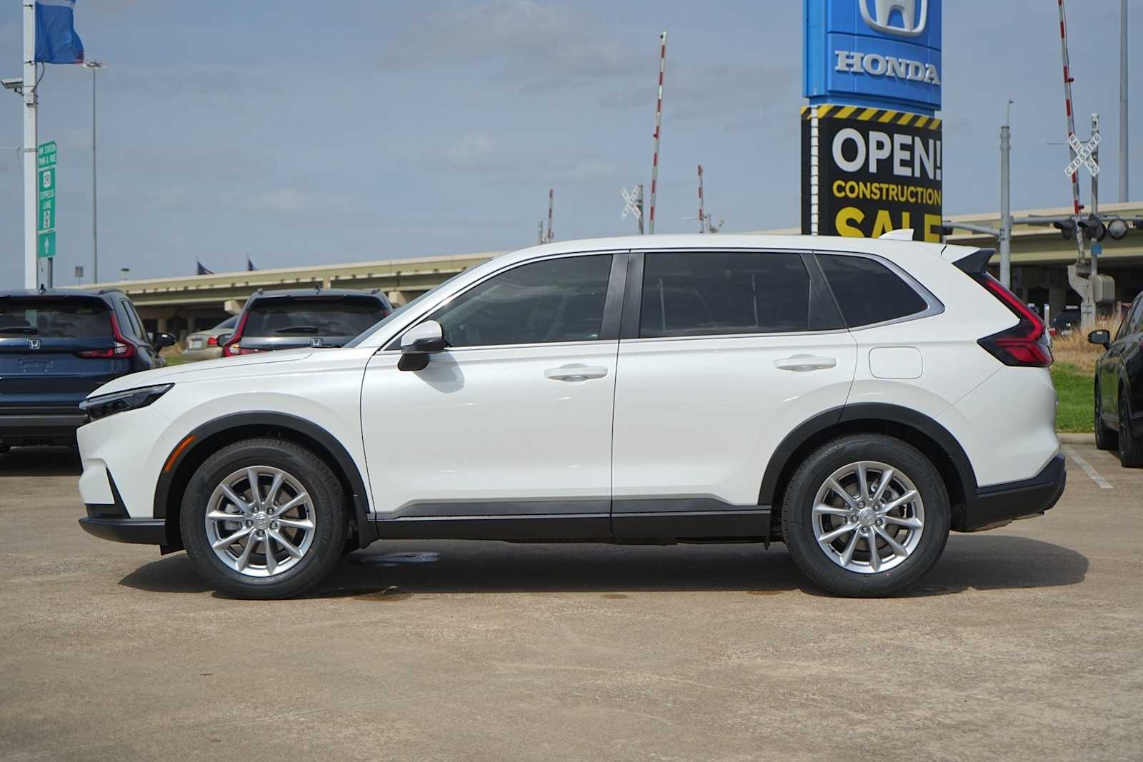 Thumbnail: 2026 Honda CR-V - 3