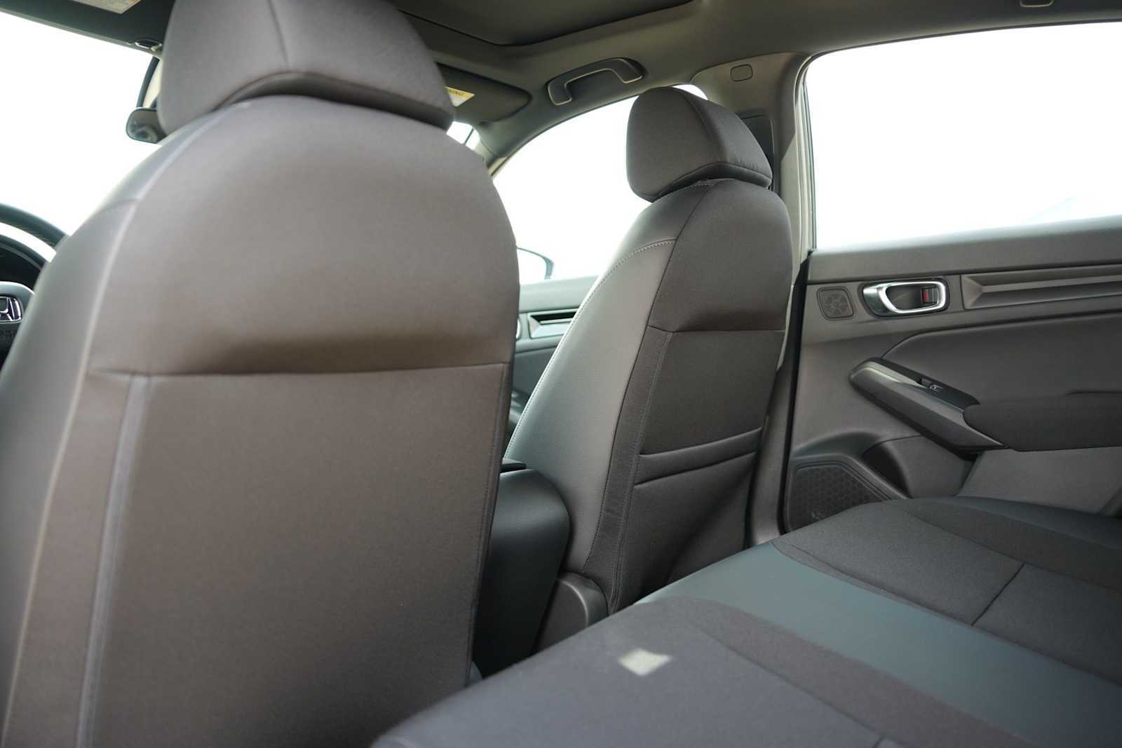 Thumbnail: 2026 Honda Civic - 12