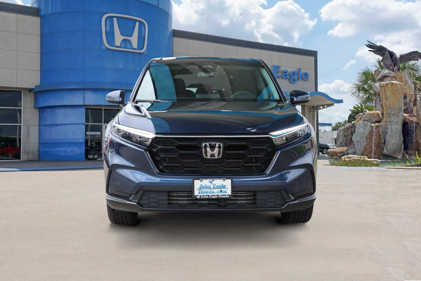 Thumbnail: 2025 Honda CR-V - 6